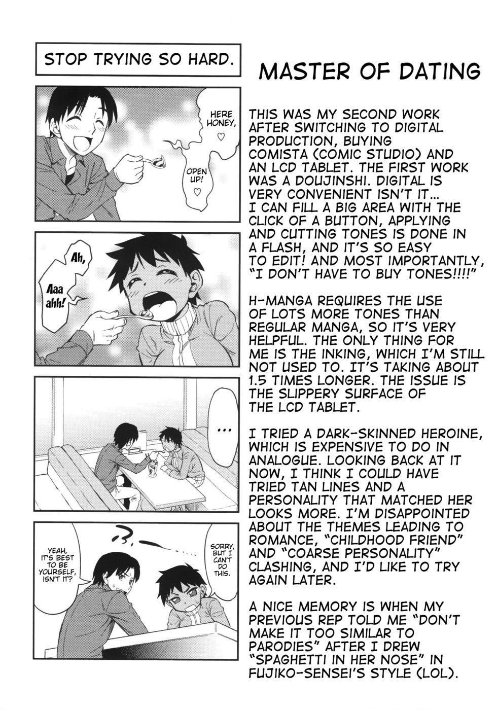 Hentai Manga Comic-Master of Dating-Read-23